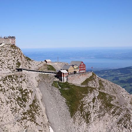 Berggasthaus Alter Santis Hotel Urnasch Luaran gambar