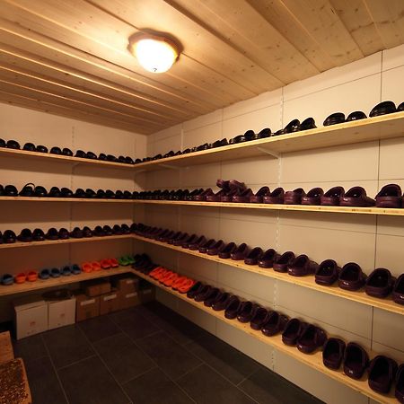 Berggasthaus Alter Santis Hotel Urnasch Luaran gambar