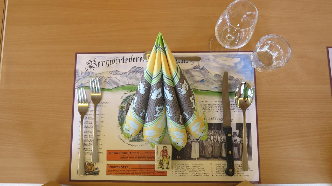 Berggasthaus Alter Santis Hotel Urnasch Luaran gambar