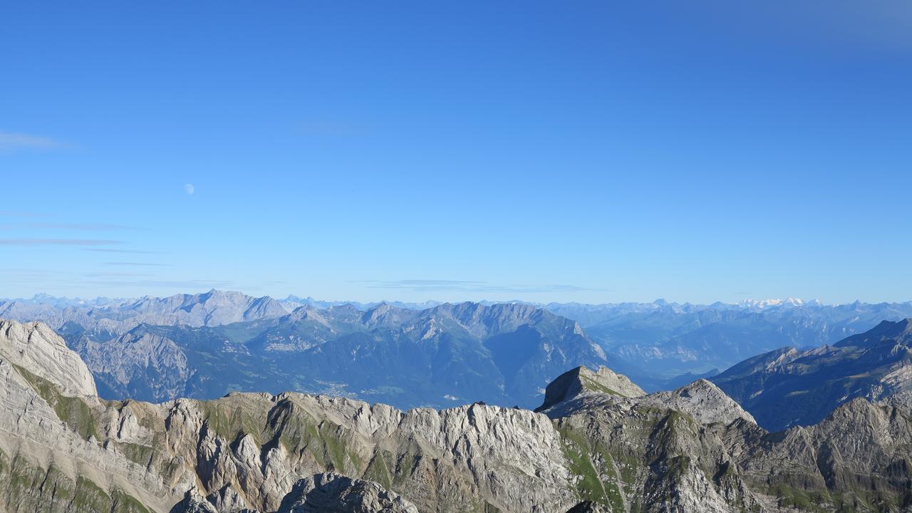 Berggasthaus Alter Santis Hotel Urnasch Luaran gambar