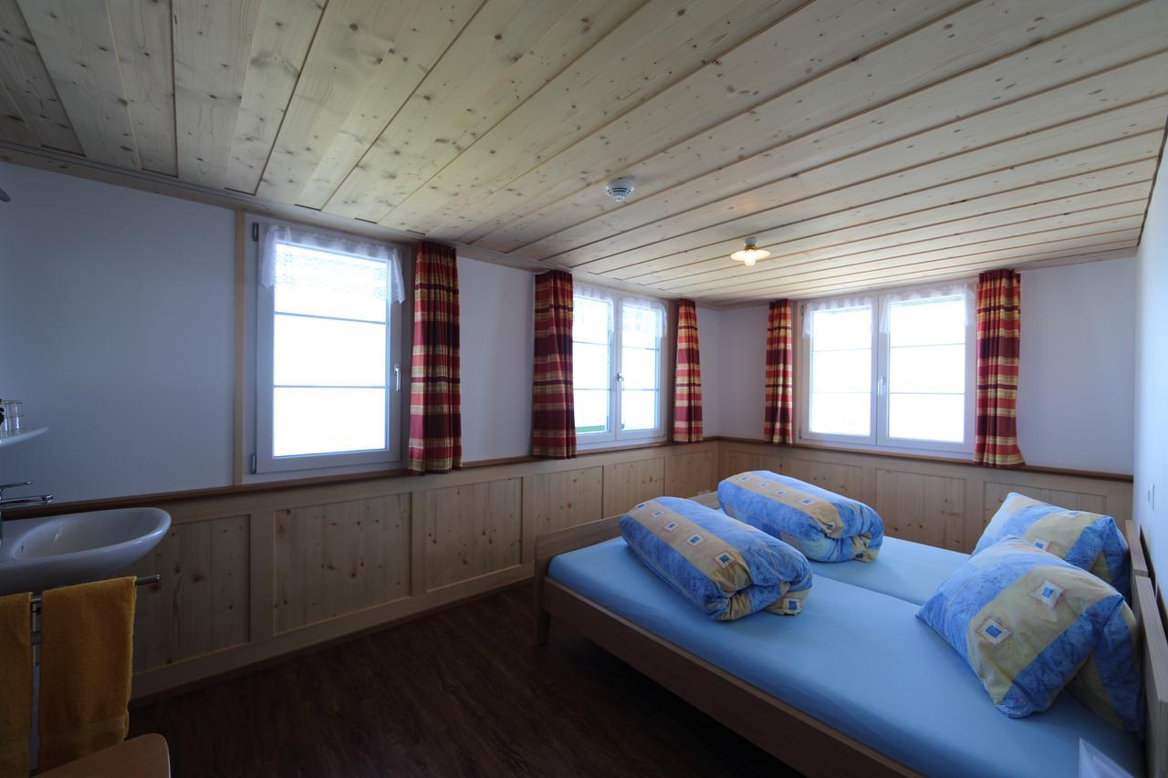 Berggasthaus Alter Santis Hotel Urnasch Bilik gambar
