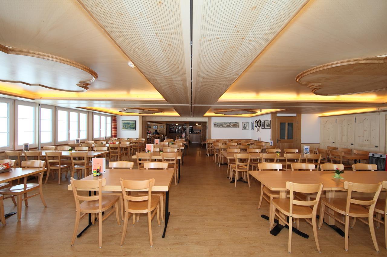 Berggasthaus Alter Santis Hotel Urnasch Luaran gambar