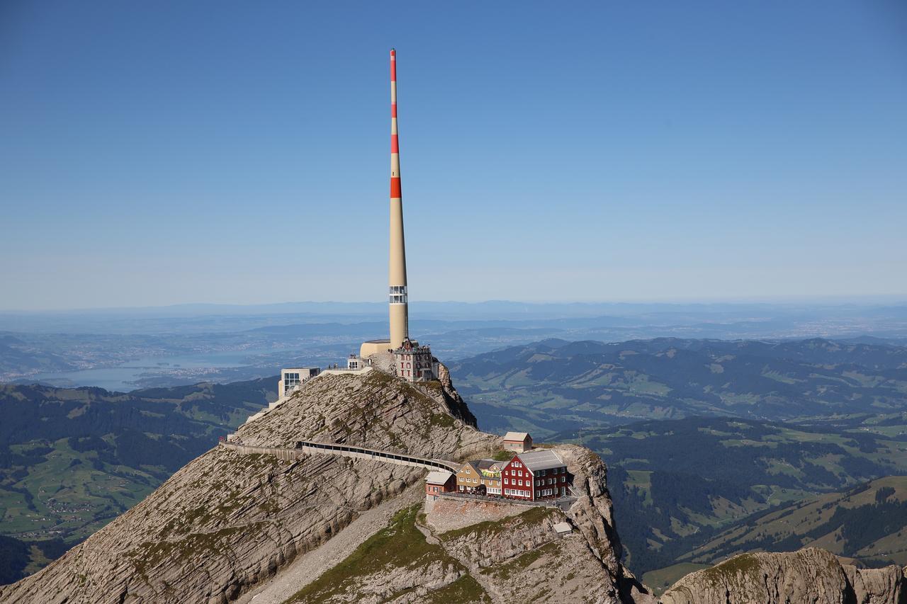 Berggasthaus Alter Santis Hotel Urnasch Luaran gambar