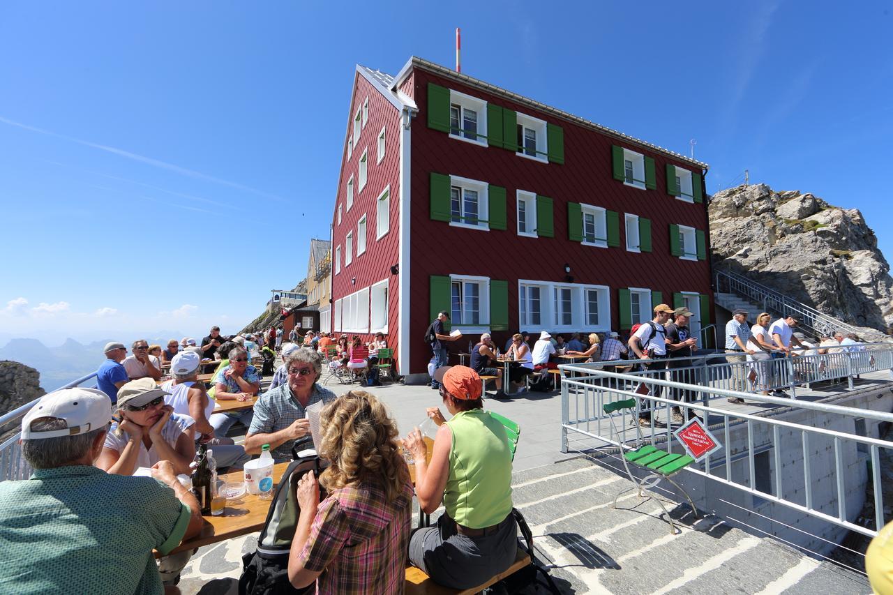 Berggasthaus Alter Santis Hotel Urnasch Luaran gambar